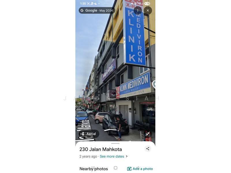 Shop for Sale in Taman Maluri (Cheras) - Jason Siah - Exterior - PropertyGuru.com.my