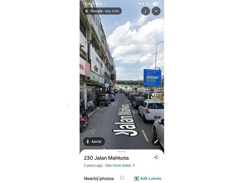 Shop for Sale in Taman Maluri (Cheras) - Jason Siah - Exterior - PropertyGuru.com.my