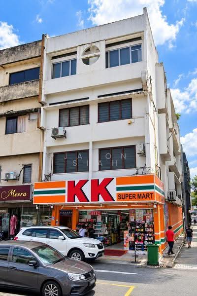 Shop for Sale in Taman Maluri (Cheras) - Jason Siah - Exterior - PropertyGuru.com.my