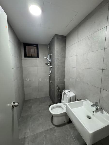 Service Residence for Rent at M Astra - Ming Feng - Bathroom - PropertyGuru.com.my