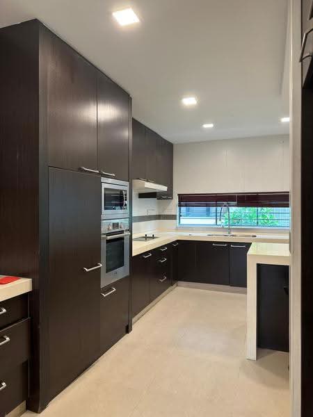 3-storey Terraced House for Sale in Taman Tasik Damai (Sungai Besi) - CY Low - Kitchen - PropertyGuru.com.my