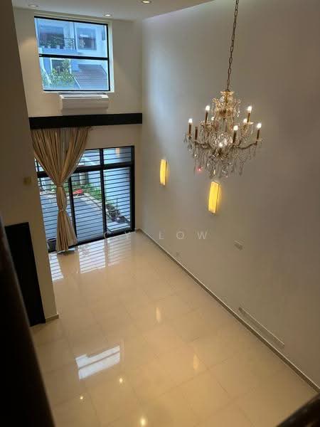 3-storey Terraced House for Sale in Taman Tasik Damai (Sungai Besi) - CY Low - Living Room - PropertyGuru.com.my