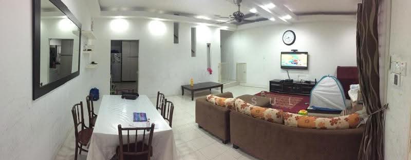 Terraced House for Sale in Sungai Buloh (Selangor) - Farah Rasul - Living Room - PropertyGuru.com.my