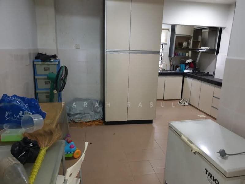 Terraced House for Sale in Sungai Buloh (Selangor) - Farah Rasul - Kitchen - PropertyGuru.com.my