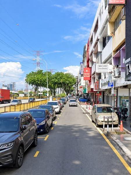 Shop for Sale in Taman Maluri (Cheras) - Jason Siah - Exterior - PropertyGuru.com.my