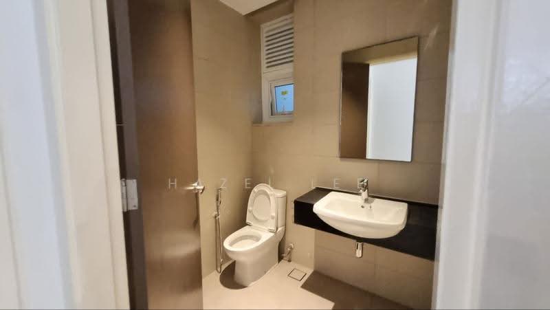 Kediaman Servis untuk Disewa di Met 1 Residences - Hazel Lee - Bathroom - PropertyGuru.com.my