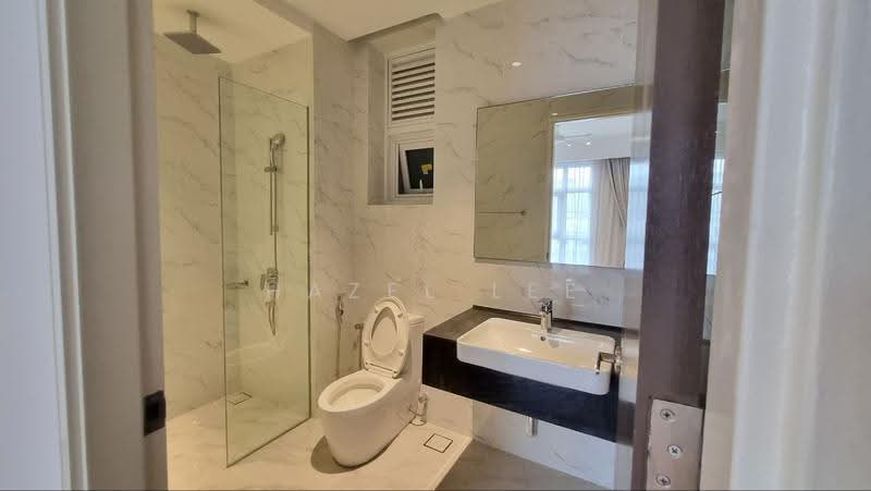 Kediaman Servis untuk Disewa di Met 1 Residences - Hazel Lee - Bathroom - PropertyGuru.com.my