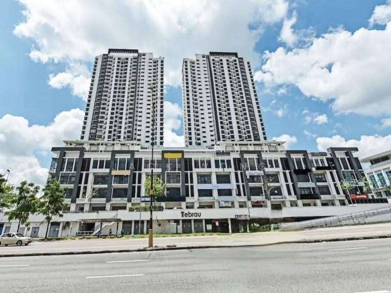 Service Residence for Sale at Residences @ 1 Tebrau - Jack Wong - Exterior - PropertyGuru.com.my