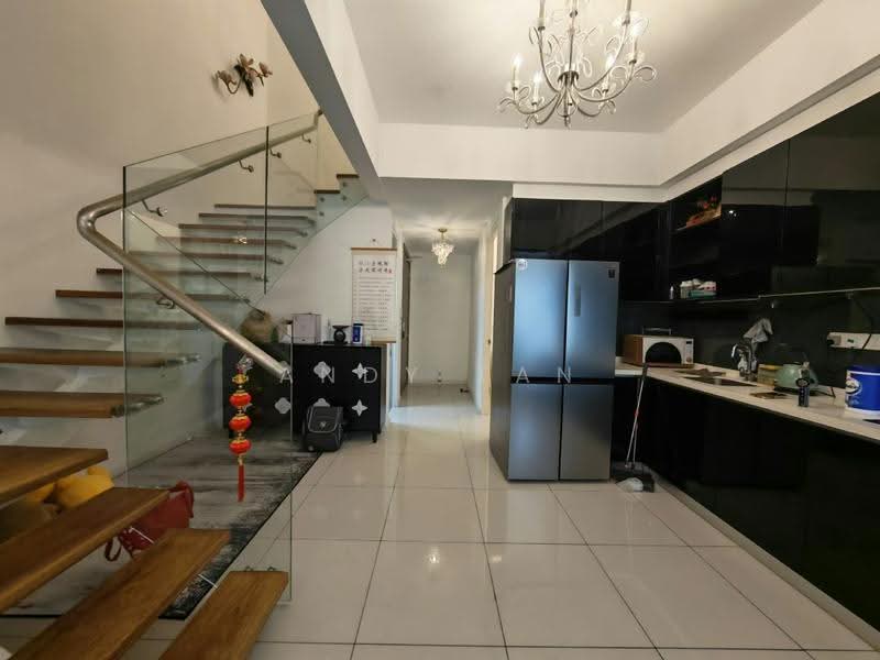 Condominium for Rent at The Elysia Park Residence - Andy Tan - Kitchen - PropertyGuru.com.my