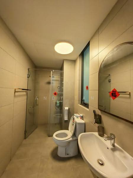 Condominium for Rent at The Elysia Park Residence - Andy Tan - Bathroom - PropertyGuru.com.my