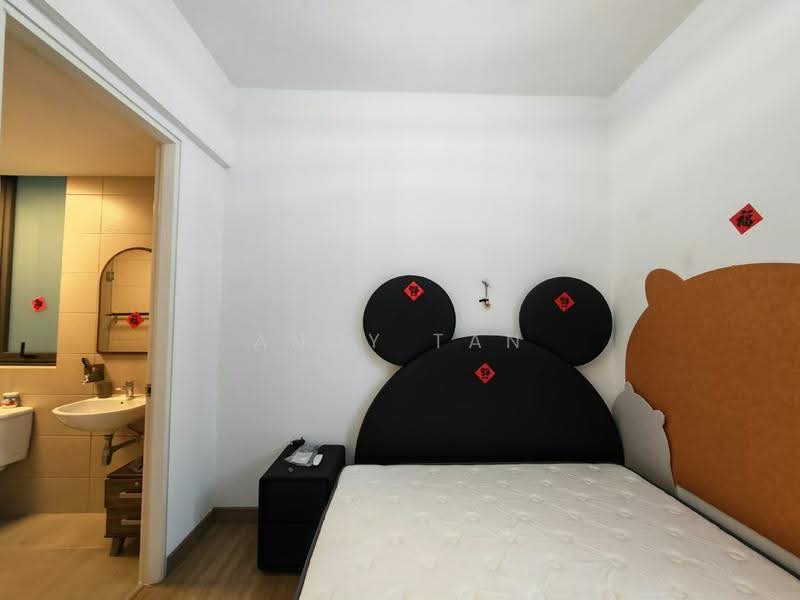 Condominium for Rent at The Elysia Park Residence - Andy Tan - Bedroom - PropertyGuru.com.my