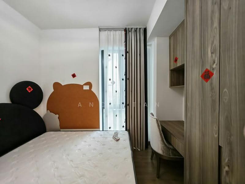 Condominium for Rent at The Elysia Park Residence - Andy Tan - Bedroom - PropertyGuru.com.my