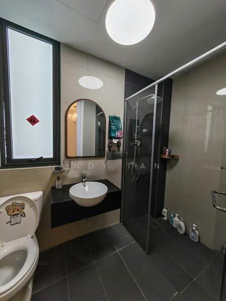 Condominium for Rent at The Elysia Park Residence - Andy Tan - Bathroom - PropertyGuru.com.my