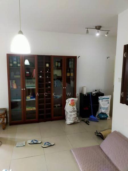 Apartment for Sale at Larkin Residence - Jack Wong - Living Room - PropertyGuru.com.my