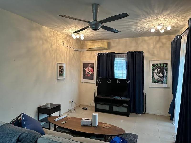 Apartment for Sale at Larkin Residence - Jack Wong - Living Room - PropertyGuru.com.my
