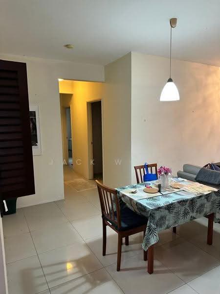 Apartment for Sale at Larkin Residence - Jack Wong - Dining Room - PropertyGuru.com.my