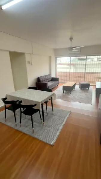 Kondominium untuk Disewa di Sentul Utama Condominium - Charmaine Wong - Living Room - PropertyGuru.com.my