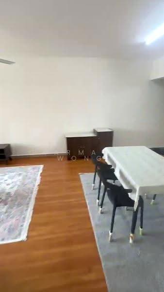 Kondominium untuk Disewa di Sentul Utama Condominium - Charmaine Wong - Dining Room - PropertyGuru.com.my