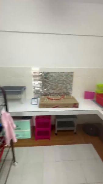 Kondominium untuk Disewa di Sentul Utama Condominium - Charmaine Wong - Kitchen - PropertyGuru.com.my