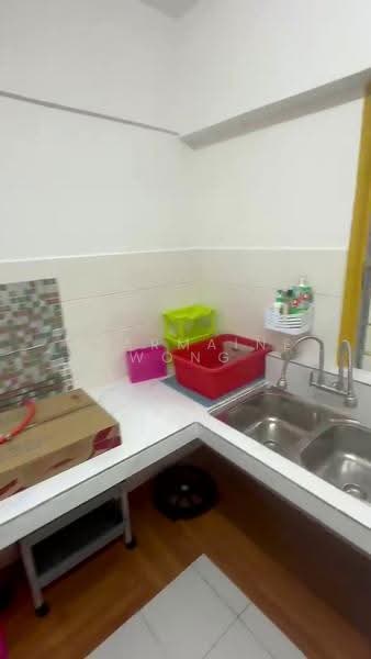 Kondominium untuk Disewa di Sentul Utama Condominium - Charmaine Wong - Kitchen - PropertyGuru.com.my