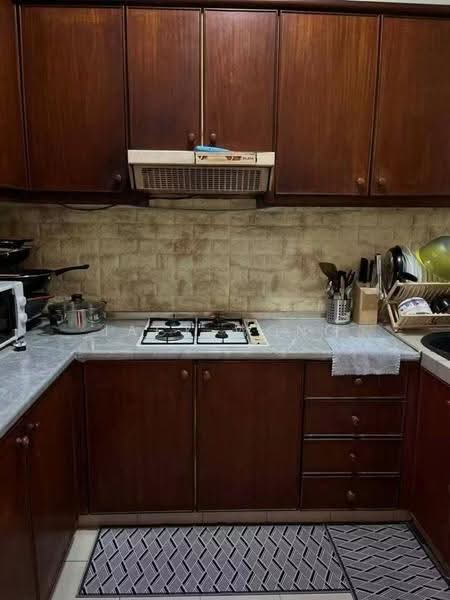 Apartment for Sale at Mon Bisca - Jack Wong - Kitchen - PropertyGuru.com.my