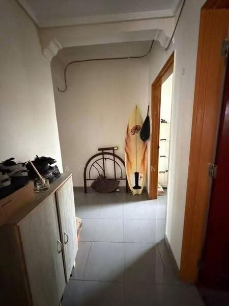 Apartment for Sale at Mon Bisca - Jack Wong - Entrance - PropertyGuru.com.my