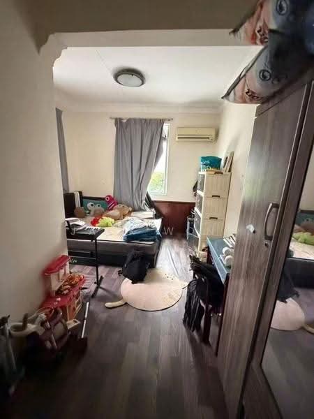 Apartment for Sale at Mon Bisca - Jack Wong - Bedroom - PropertyGuru.com.my