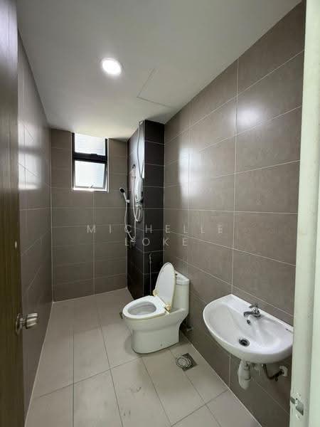 Service Residence for Sale at City of Green - Michelle Loke - Bathroom - PropertyGuru.com.my