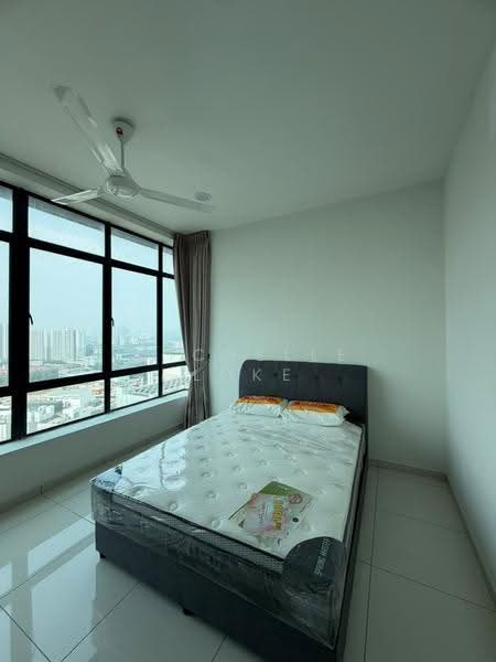 Service Residence for Sale at City of Green - Michelle Loke - Bedroom - PropertyGuru.com.my