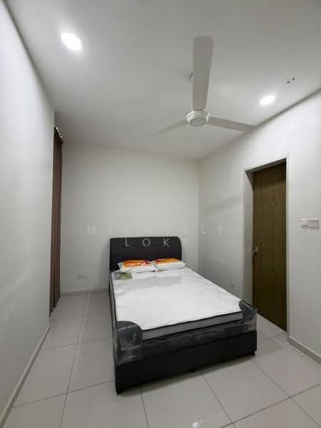 Service Residence for Sale at City of Green - Michelle Loke - Bedroom - PropertyGuru.com.my