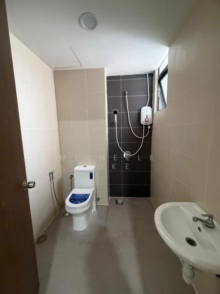Service Residence for Sale at City of Green - Michelle Loke - Bathroom - PropertyGuru.com.my