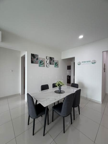 Service Residence for Sale at City of Green - Michelle Loke - Dining Room - PropertyGuru.com.my