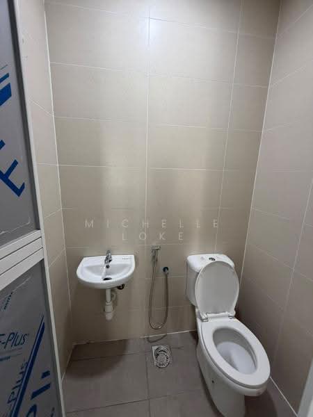Service Residence for Sale at City of Green - Michelle Loke - Bathroom - PropertyGuru.com.my
