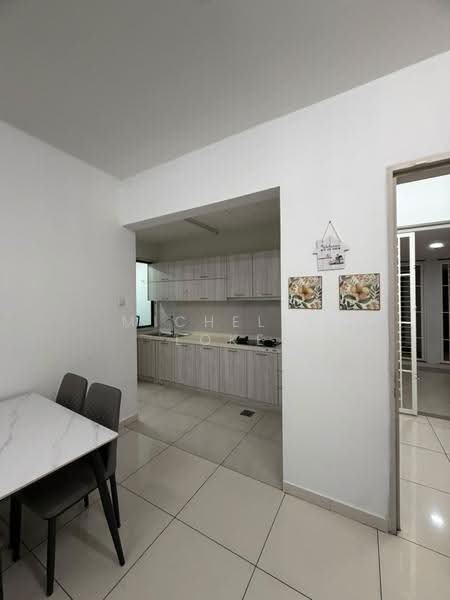 Service Residence for Sale at City of Green - Michelle Loke - Kitchen - PropertyGuru.com.my
