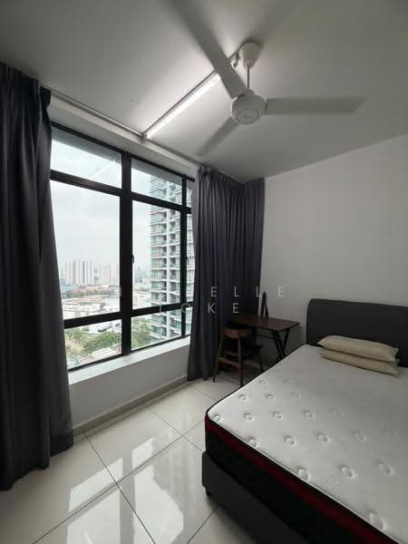 Service Residence for Sale at City of Green - Michelle Loke - Bedroom - PropertyGuru.com.my