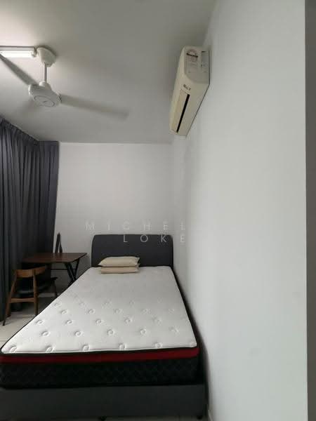 Service Residence for Sale at City of Green - Michelle Loke - Bedroom - PropertyGuru.com.my