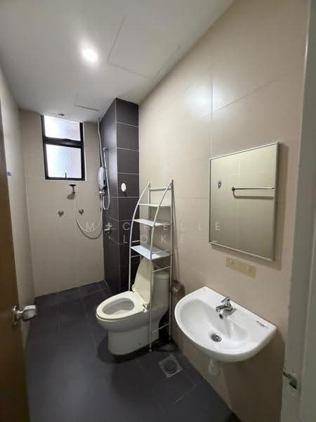 Service Residence for Sale at City of Green - Michelle Loke - Bathroom - PropertyGuru.com.my