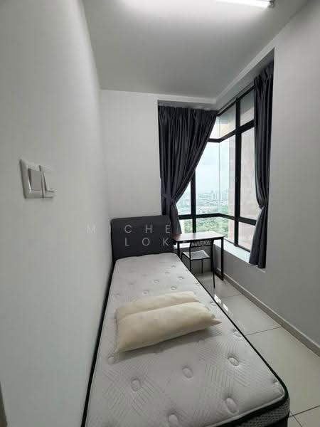 Service Residence for Sale at City of Green - Michelle Loke - Bedroom - PropertyGuru.com.my
