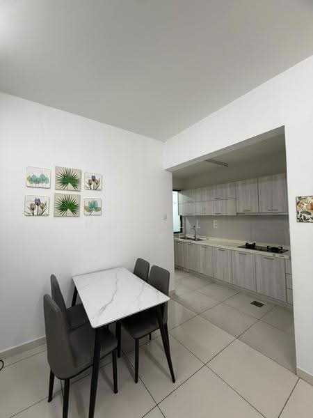 Service Residence for Sale at City of Green - Michelle Loke - Dining Room - PropertyGuru.com.my