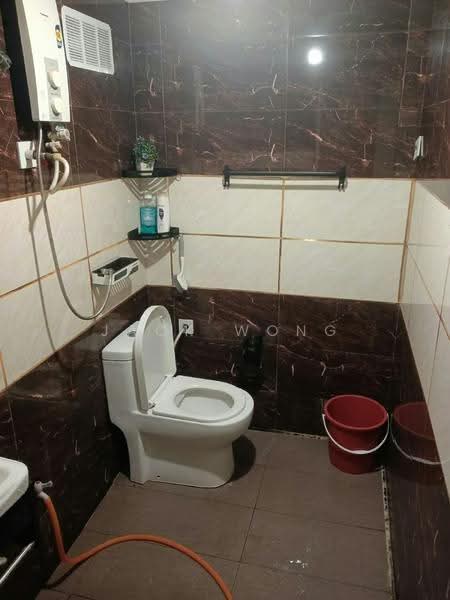 Rumah Teres 1-Tingkat untuk Dijual di Skudai (Johor) - Jack Wong - Bathroom - PropertyGuru.com.my