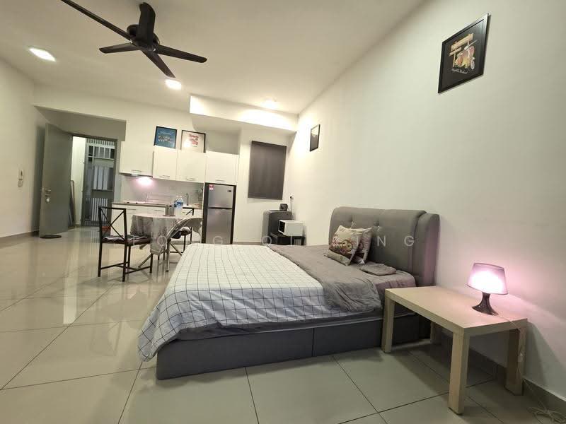 Kediaman Servis untuk Disewa di Cybersquare - Fong Qi Jing - Kitchen - PropertyGuru.com.my