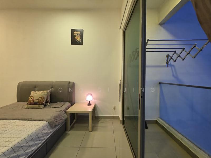 Kediaman Servis untuk Disewa di Cybersquare - Fong Qi Jing - Bedroom - PropertyGuru.com.my