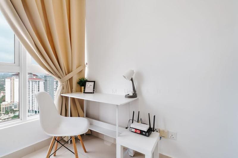 Service Residence for Rent at Rica Residence - Ameer Mujahid - Study - PropertyGuru.com.my