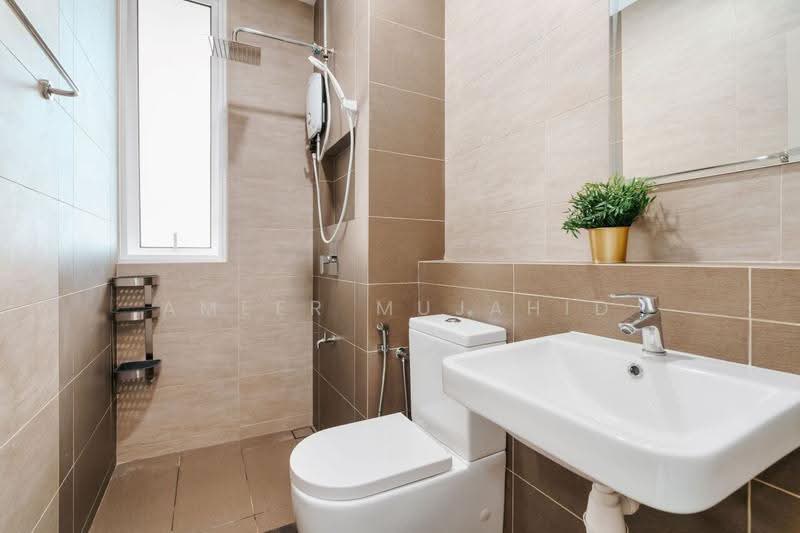 Service Residence for Rent at Rica Residence - Ameer Mujahid - Bathroom - PropertyGuru.com.my