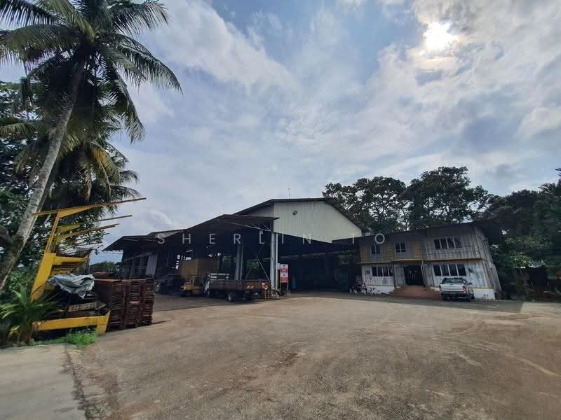 Tanah Perindustrian untuk Dijual di Senai (Johor) - Sherlin To - Exterior - PropertyGuru.com.my