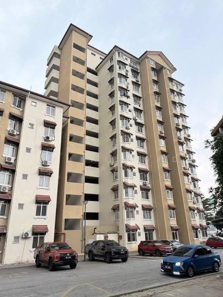 Pangsapuri untuk Dijual di Sri Ixora Apartment - Danial Mohd Zaki - PropertyGuru.com.my