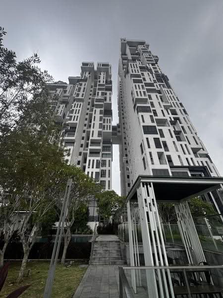Condominium for Rent at Icon Residence - Erik Foo Chen - Exterior - PropertyGuru.com.my