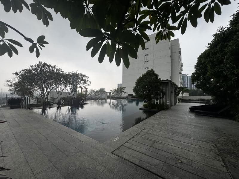 Condominium for Rent at Icon Residence - Erik Foo Chen - Exterior - PropertyGuru.com.my