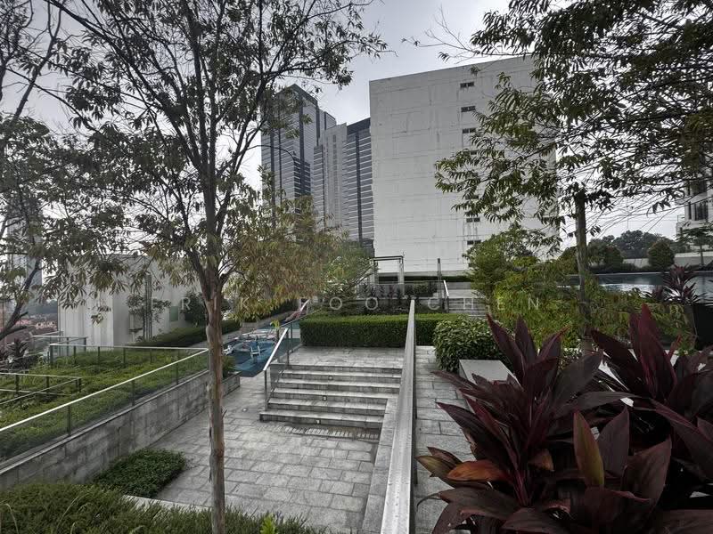Condominium for Rent at Icon Residence - Erik Foo Chen - Exterior - PropertyGuru.com.my