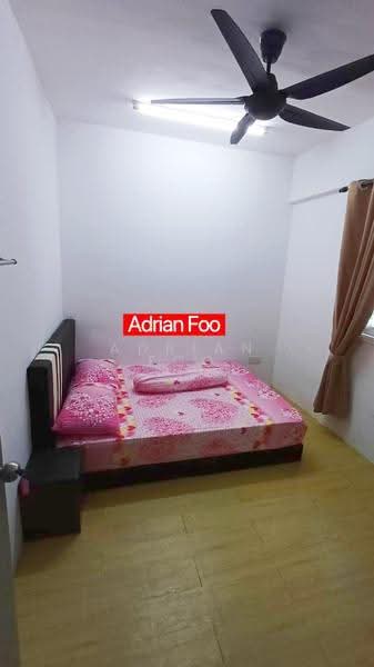 Pangsapuri untuk Disewa di The Rise Collection 2 - Adrian Foo - Bedroom - PropertyGuru.com.my